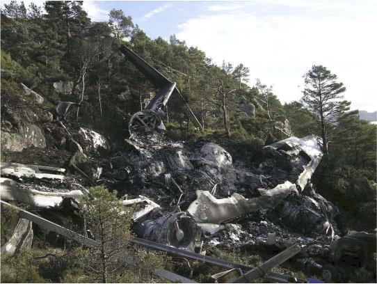 Atlantic Airways reiss 670... Autors: Testu vecis Komerciālo lidaparātu katastrofu bildes (Divtūkstošie) 2004.-2007.g