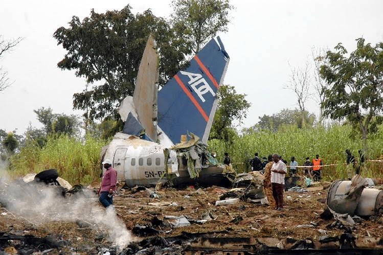 ADC Airlines reiss 053... Autors: Testu vecis Komerciālo lidaparātu katastrofu bildes (Divtūkstošie) 2004.-2007.g