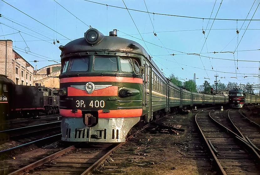 Elektriskie vilcieni un... Autors: Zibenzellis69 PSRS vitrīna: 6 aizmirsti preču zīmoli no Padomju Baltijas valstīm (10 foto)