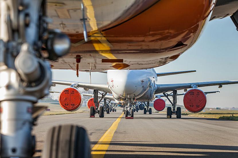 Brussels Airlines flotē ir 58... Autors: Zibenzellis69 Koronavīrusa pandēmija ir izraisījusi kolosālu aviācijas krīzi visā pasaulē