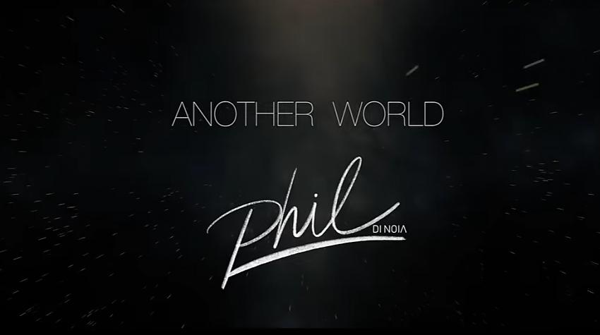 Ārzemju mākslinieks Phil Di Noia pārsteidz ar dziesmu ''Another World''