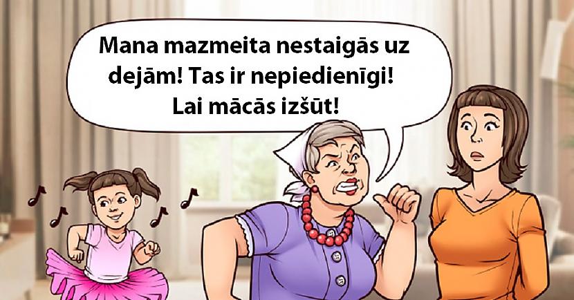 Pat ja bērniem būs jau savi... Autors: Lestets 12 pazīmes tam, ka mēs tā arī neesam atrāvušies no saviem vecākiem