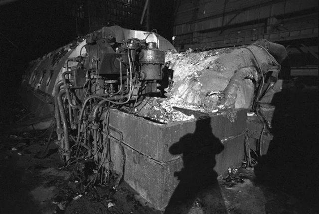 1992 gada jūnijs Kostins... Autors: Zibenzellis69 Pirmās Černobiļas fotogrāfijas pēc kodolkatastrofas, 1986. Gada 26. Aprīlis