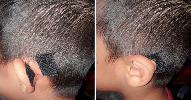 Jaunāko brāli ķircināja ausu... Autors: Zibenzellis69 16 reizes, kad situāciju izdevās glābt ar parastu risinājumu