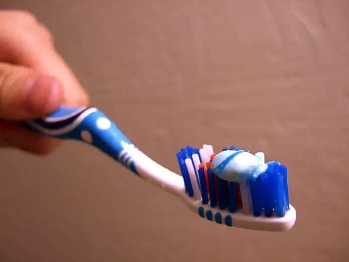 Cik daudz zobupastas vajag... Autors: The Diāna 20 pārsteidzošas «apslēptās» lietu funkcijas