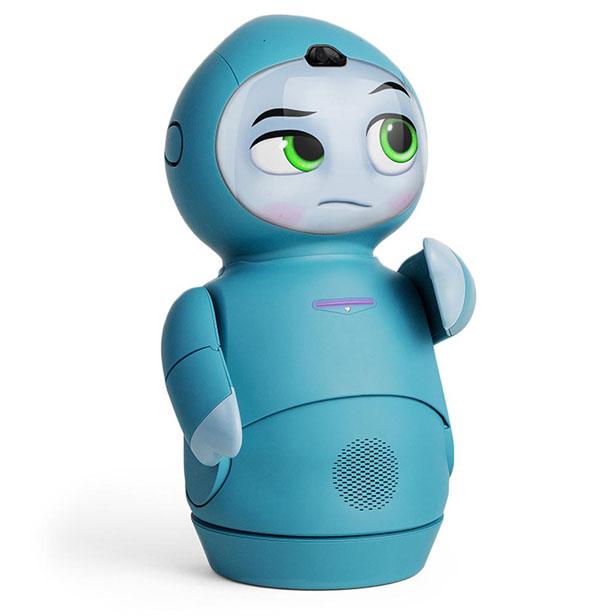 Ja mēs neņemam vērā izmaksas... Autors: Zibenzellis69 Robots palīdzēs bērniem socializēties