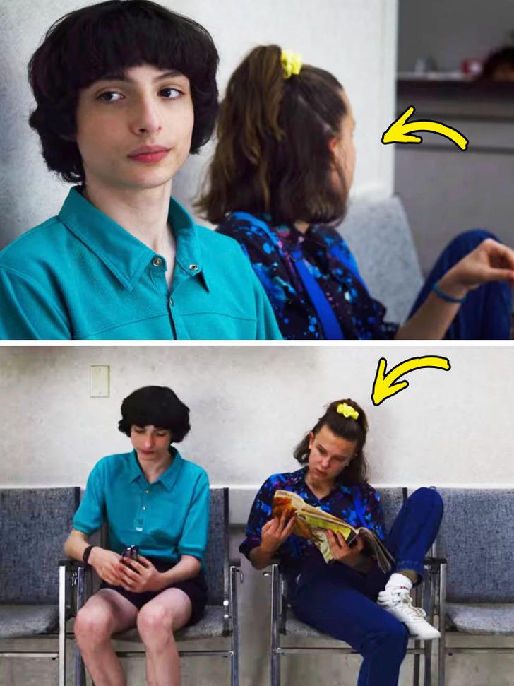 Elevena ignorē Maiku3 sezonā... Autors: Lestets 15 kļūdas seriālā "Stranger Things", ko pamanīja vien acīgākie