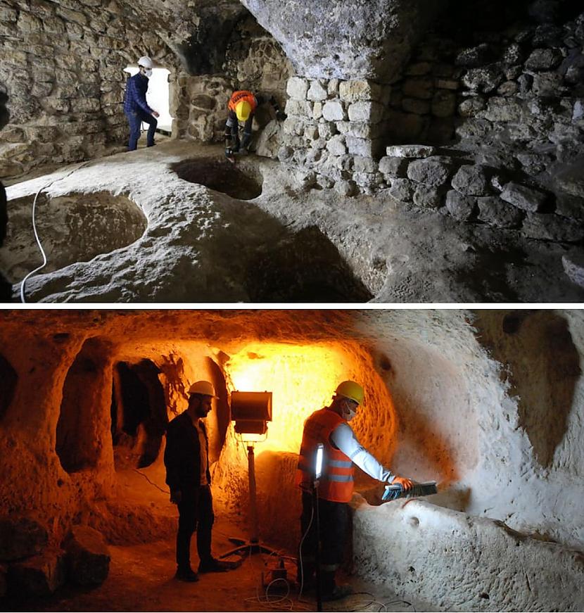 Arheologi Turcijas... Autors: Zibenzellis69 18 arheoloģiskie atradumi, kas kā laika mašīna aizvedīs jūs aizraujošā pagātnē
