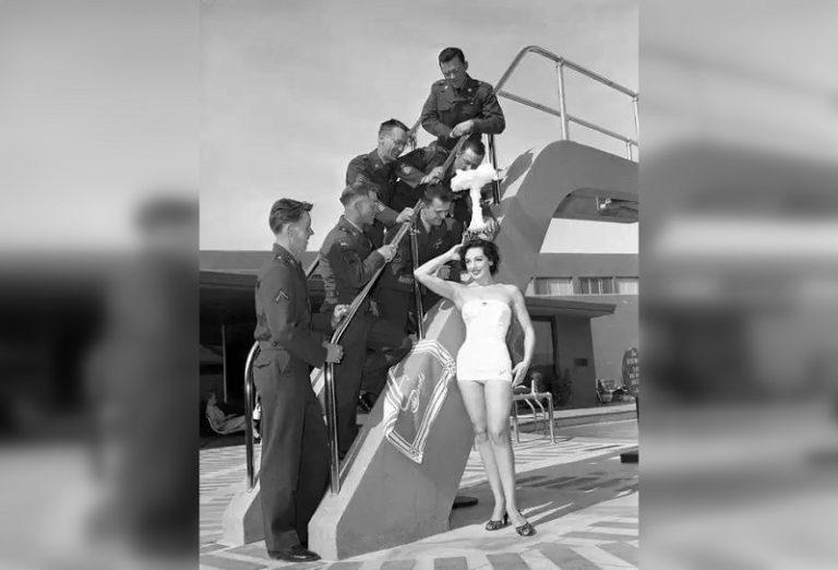 Miss Atombumba Lasvegasa 1950 Autors: Zibenzellis69 Vēsturisko fotogrāfiju izlase (33 foto)