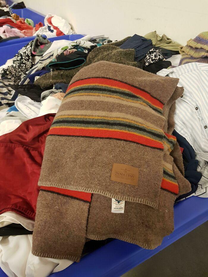 Vēl mazliet no Pendleton Wool... Autors: Latvian Revenger Veiksmīgie guvumi "humpīšos"