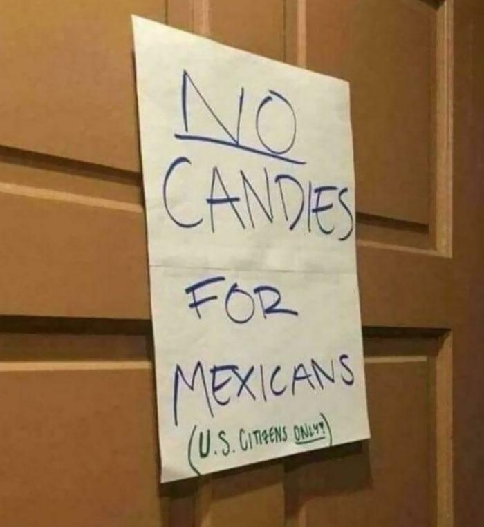 Meksikāņiem konfektes... Autors: Latvian Revenger Iepazīsties - kaimiņi no elles