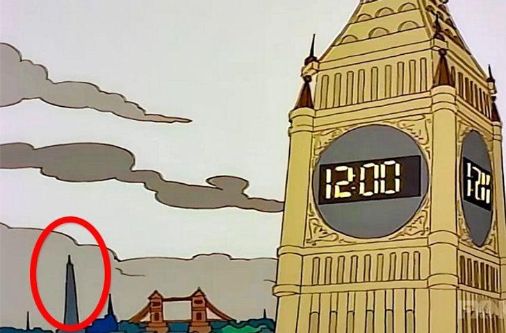 Nedaudz par Simpsonu... Autors: Lestets 16 reizes, kas pierāda, ka Simpsonos viss notiek kāda iemesla dēļ