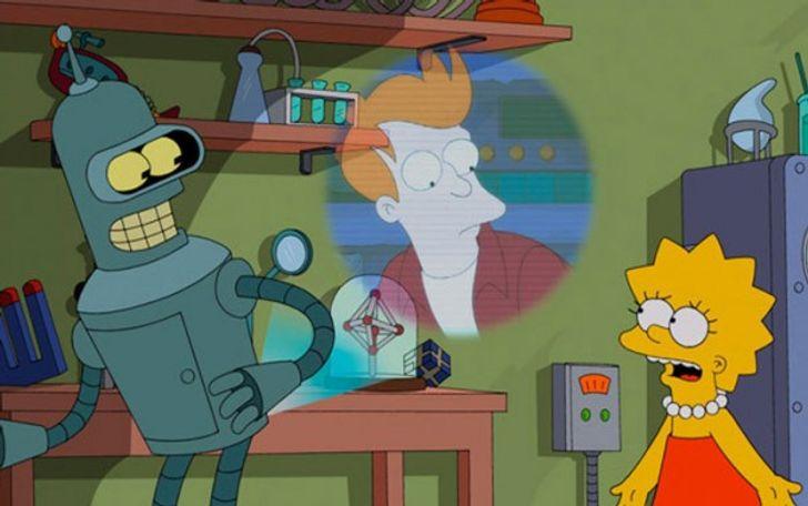 Vai Simpsoniem ir laika... Autors: Lestets 16 reizes, kas pierāda, ka Simpsonos viss notiek kāda iemesla dēļ