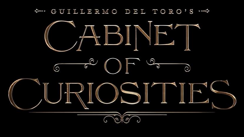  Autors: Yaroslav Chaban Guillermo del Toro's Cabinet of Curiosities Intro Theme