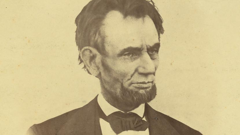 6 Ābrahams LinkolnsIespējams... Autors: theFOUR 6 slavenākie spoki no vēstures