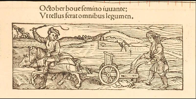 2 Johannes Stoumlffler  1524... Autors: theFOUR 5 reizes, kad tika pareģots pasaules gals.