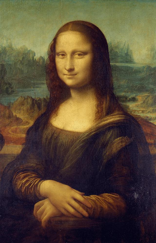Klasiskā itāļu Mona... Autors: Zibenzellis69 Mona Liza, ja tā būtu gleznota nevis Itālijā, bet citās valstīs. (Neuromaster)