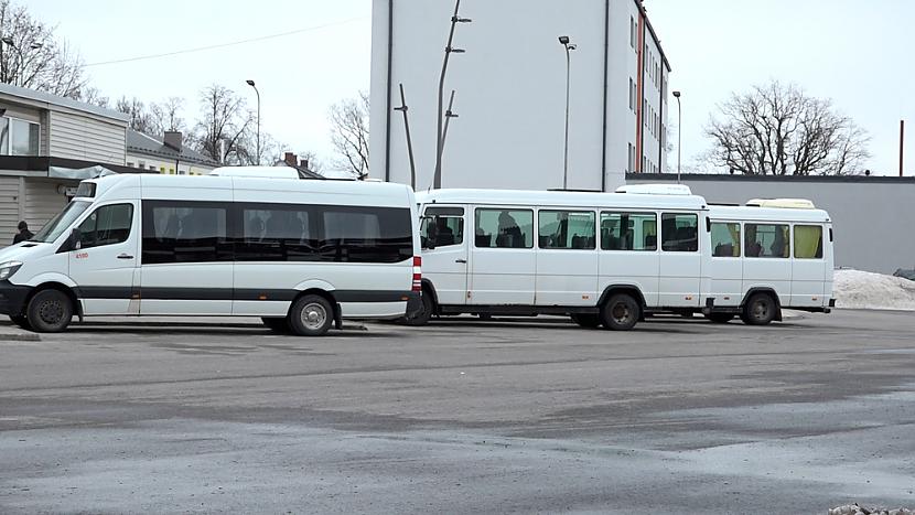  Autors: Zibenzellis69 Vēlas savienot sabiedriskā transporta maršrutus Igaunijas-Latvijas pierobežā