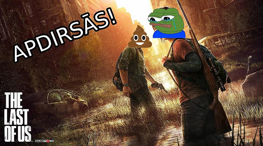 The last of us part i apdirsās!