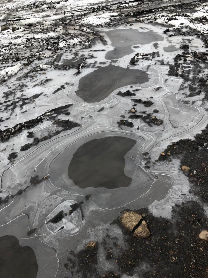 Aizsalusi peļķe pagalmā... Autors: Lestets 20 viltīgas fotogrāfijas, kas atstās tevi nesaprašanā