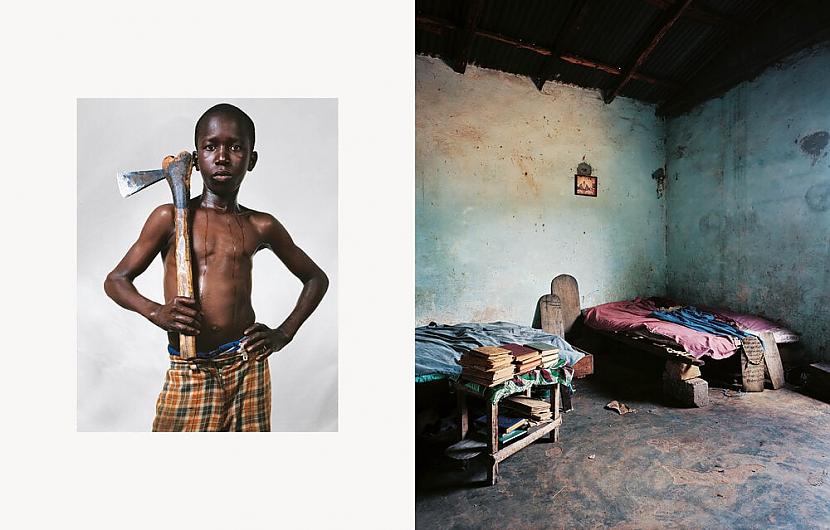 Lamins 12 gadi Bunkyling ciems... Autors: Zibenzellis69 Projekts "Kur guļ bērni", kas parāda bērnu dzīves apstākļus no visas pasaules