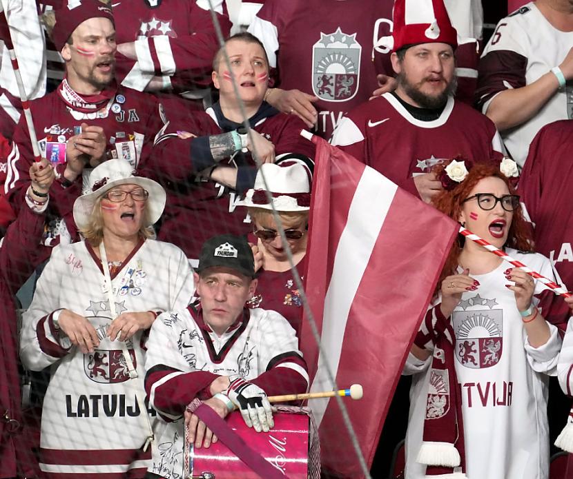 Katras spēles pieteikumā varēs... Autors: matilde Vai Latvijas hokeja izlase tiks ceturtdaļfinālā? Šovakar izšķirošā spēle
