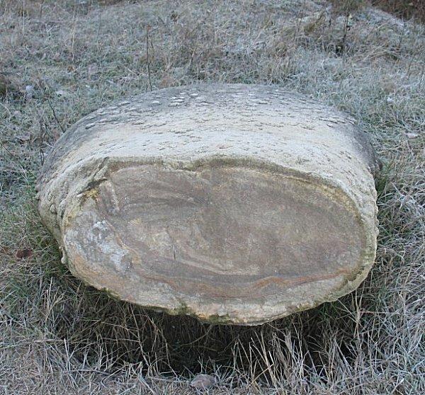  Autors: Lestets Rumānijas noslēpumainie akmeņi aug un pārvietojas paši