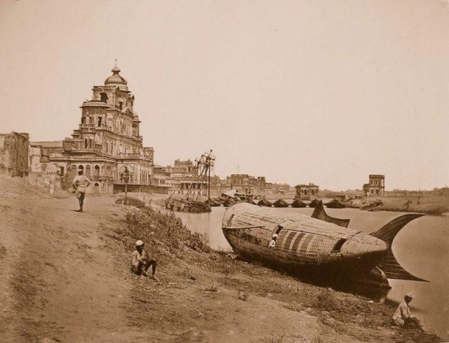 Scaronataras Manzilas pils un... Autors: Lestets Retas 1850-to gadu fotogrāfijas