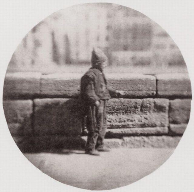 Parīze ap 1851 Autors: Lestets Retas 1850-to gadu fotogrāfijas