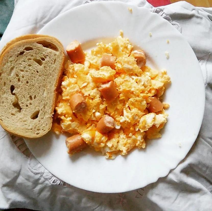 Poļu brokastisPolijas... Autors: Zibenzellis69 15 pārsteidzošas brokastis no vairākām valstīm ar viņu tautas kultūras iezīmēm