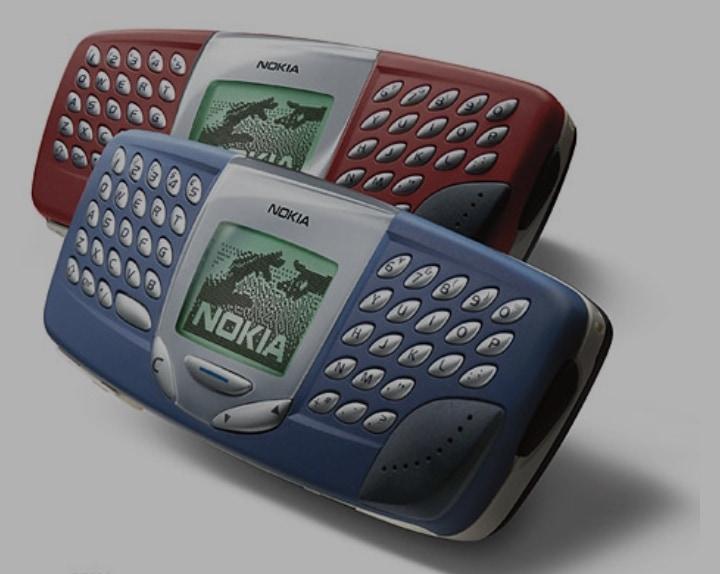 Nokia 5510  ražoscaronanas... Autors: Zibenzellis69 18 dīvaini tālruņi no pagātnes, kas šodien var radīt izbrīnu un nostalģiju