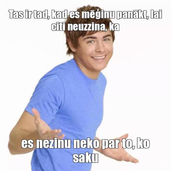  Autors: klanu kaķi Memes