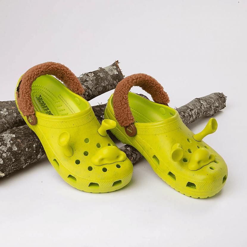 5 vieta Crocs Classic... Autors: Zibenzellis69 Nosaukti 10 apavu modeļi, kas kļuvuši par nozīmīgākajiem, populārākajiem 2023.g.