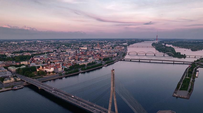 Tests: Cik labas ir tavas zināšanas par upēm, kas tek Latvijā?