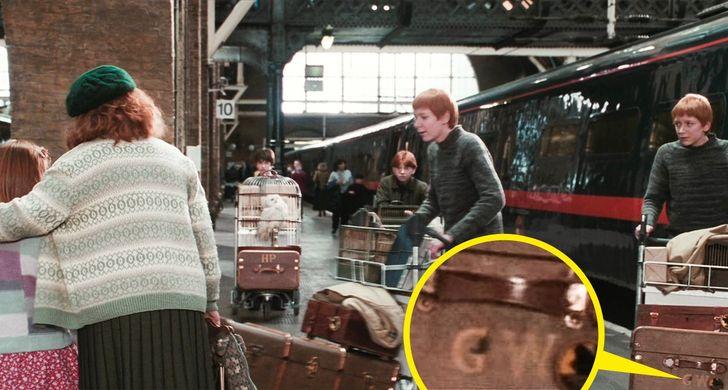 lsquorsquoHarijs Poters un... Autors: The Diāna Sīkas detaļas no Harija Potera filmām, kuras daudzi nezina
