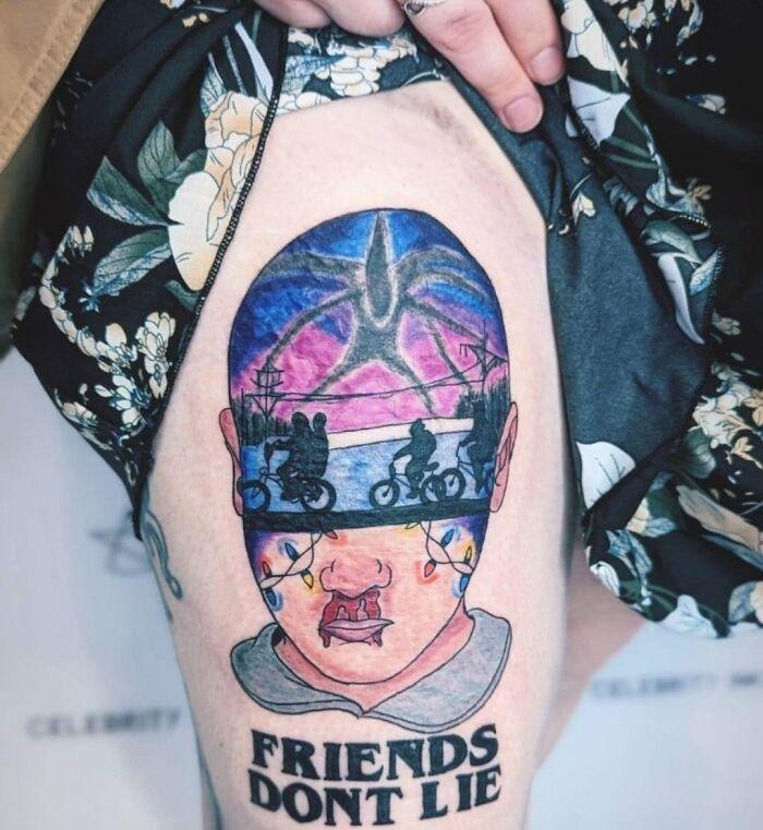  Autors: matilde FOTO ⟩ Cilvēki atrāda savus neglītos tetovējumus