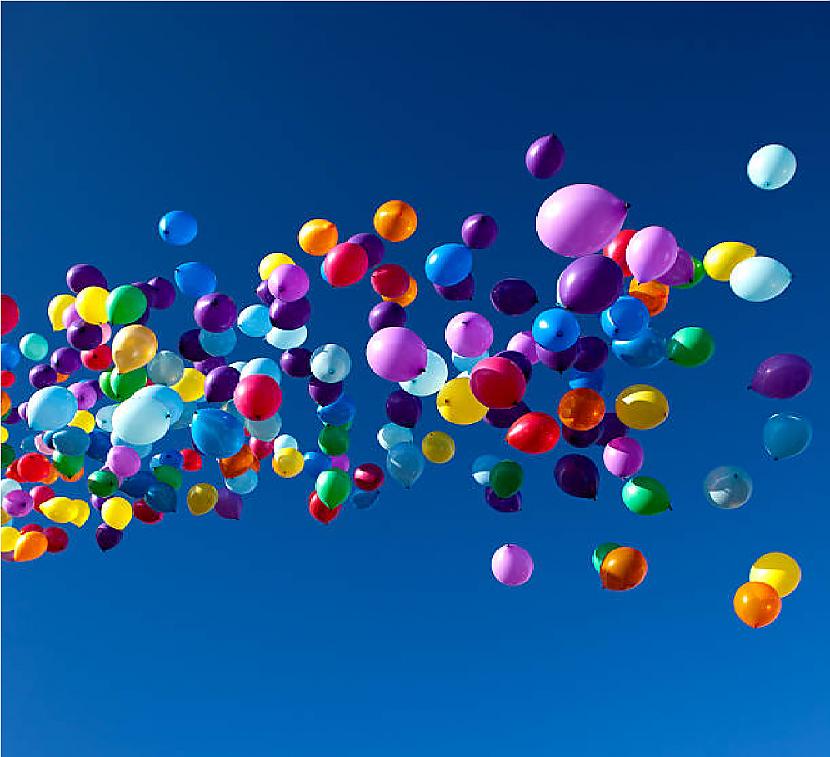 Titulbilde Autors: Ezīle Fakti par baloniem
