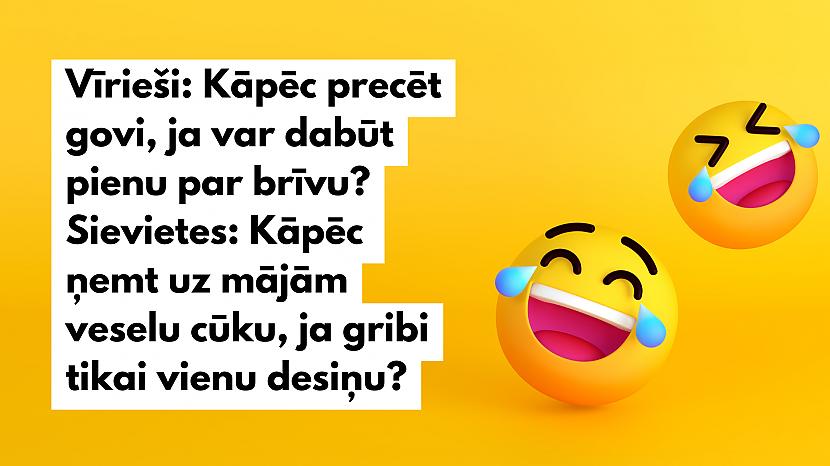  Puisis un meitene abi ļoti... Autors: matilde Rupji un smieklīgi joki par attiecībām un mīlestību (10 joki)