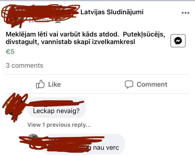  Autors: matilde 23 lieliskas fotogrāfijas no kategorijas «Iespējams TIKAI Latvijā»