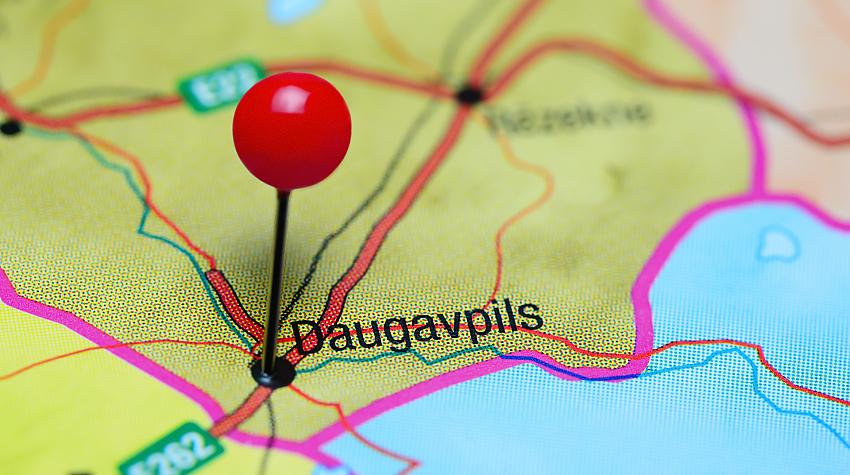 Tests: Vari no galvas nosaukt 5 pilsētas Latvijā, kuru nosaukumā ir «pils»?