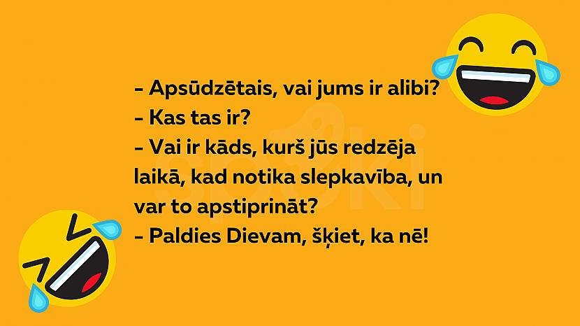  Autors: matilde Pasmejies! Smieklīgi joki garastāvokļa uzlabošanai (13 joki)