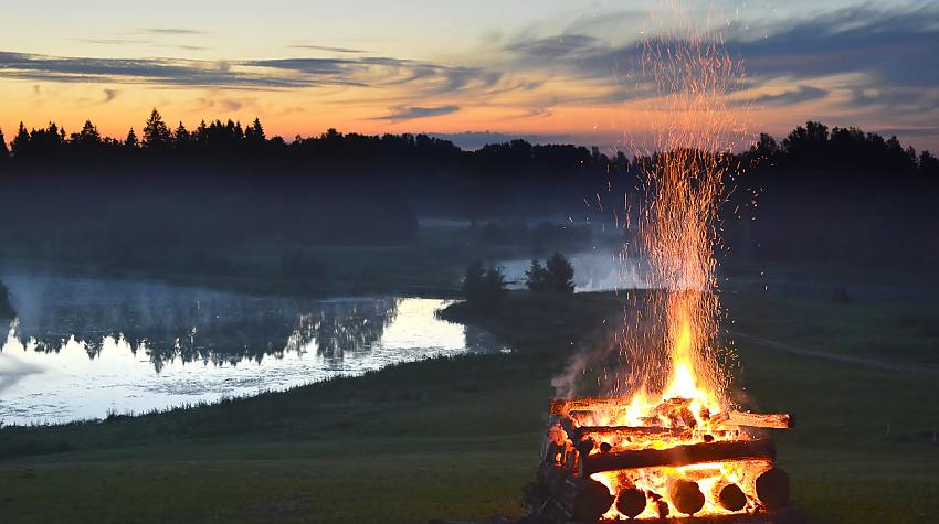 Par latviskiem svētkiem: Kādas ir Jāņu tradīcijas?