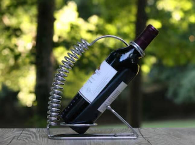 Scaronis ir vīna pudeļu... Autors: Zibenzellis69 Dīvaini atradumi un ierīces, par kuru mērķi bija jādomā, tas tie ir, kam domāti