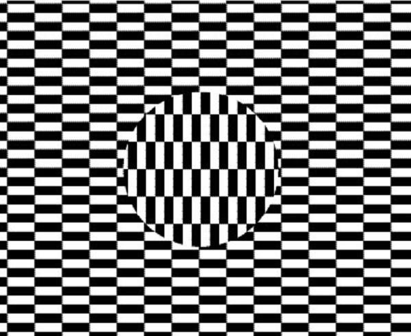  Autors: matilde Optiskās ilūzijas attēli - pakrati telefonu un izbaudi maģiju