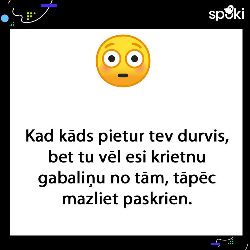  Autors: matilde Neērtas situācijas, kuras mēs visi esam kaut reizi piedzīvojuši