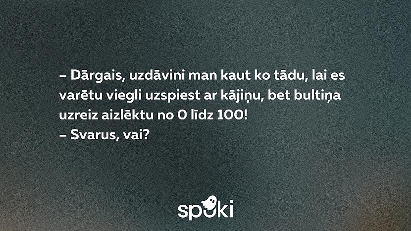  Autors: matilde Rupji joki labākam garastāvoklim (13 joki)