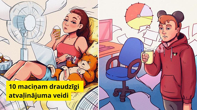 Kuru no scaroniem atvaļinājuma... Autors: matilde 10  atvaļinājumu veidi, kurus šovasar vari izbaudīt, ja negribi tērēt naudu