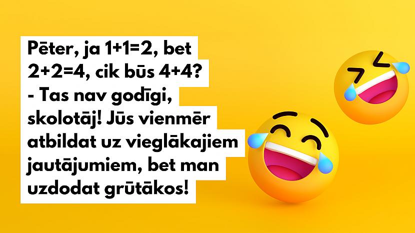 8 Pēcis atgriezās no skolas un... Autors: matilde Smieklīgas anekdotes par skolu un skolēniem (10 anekdotes)