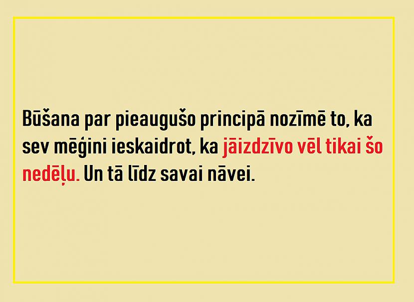  Autors: The Diāna 24 dzīves patiesības, kurām visi piekritīs