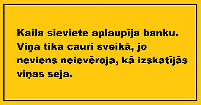  Autors: The Diāna 20 rēcīgi jociņi labākam garastāvoklim